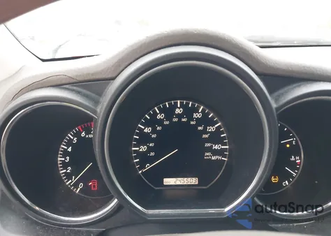 2004 Lexus Rx 330 z USA, uszkodzony, nr VIN 2T2GA31U24C002578